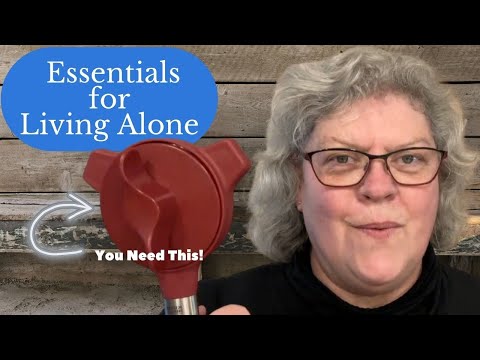 8 Things I Can't Live (Alone) Without