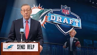 Can the 2025 Miami Dolphins DRAFT THEIR WAY to the Top?