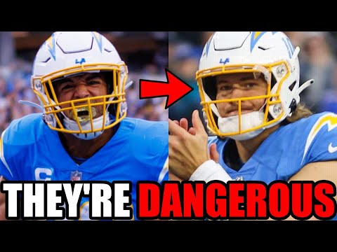 The Los Angeles Chargers Are TOO MUCH…