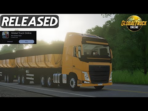 Global Truck Online | Official Released & Language support Need