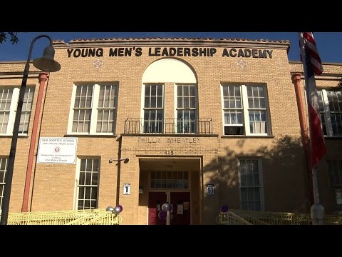 Young Men’s Leadership Academy marks 10th Anniversary with celebration of growth & success