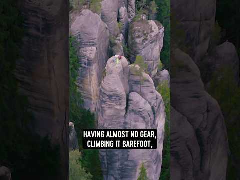 Watch Tandem Onsight With Me and Pete Whittaker in My Tips & Tricks by Adam Ondra #climbing