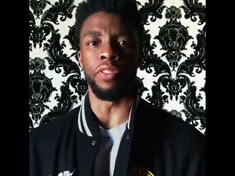 Chadwick Boseman's Full Dream