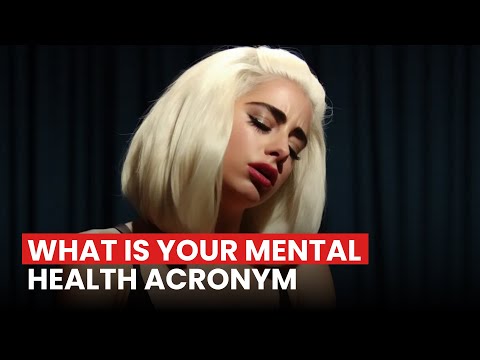 Unlock Wellness: A Quick Guide to Mental Health Acronyms