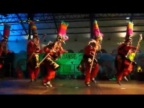 Folklore Dance from CHILE KIRQUI WAYRA at Festival du Houblon 2016