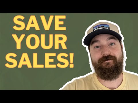 Save Your Slow Sales With These Items!