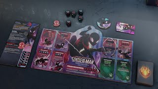 MARVEL DICE THRONE by Roxley Games | KS Video