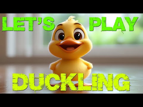 LETS PLAY DUCKĹING 🦆🦆🦆🦆