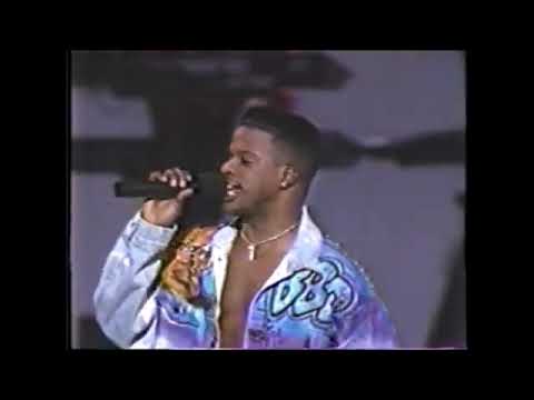 Bell Biv Devoe Perform "Thought It Was Me" at 1991 American Music Awards