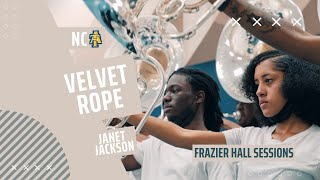 NCAT - Velvet Rope (Frazier Hall Sessions)