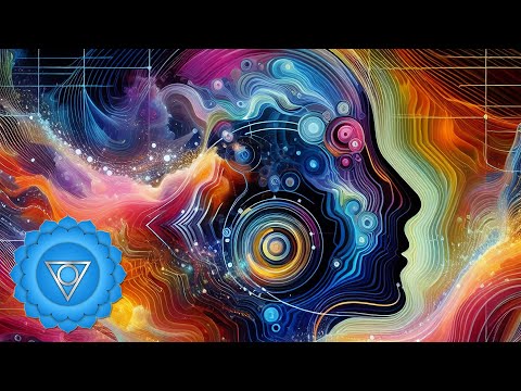 741 Hz: Self-Expression, Intuition, Communication (Fifth Chakra Vishuddha)