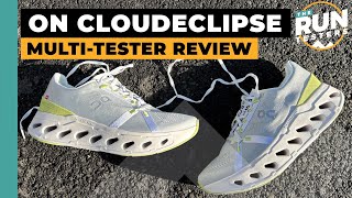 On Cloudeclipse Review: Three runners’ verdict on On’s max-cushioned shoe