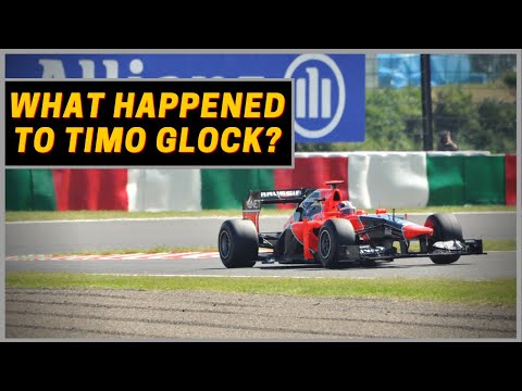 What Happened to Timo Glock?