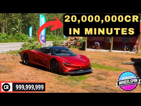 Forza Horizon 5 Money Glitch 2024 100% Working Now