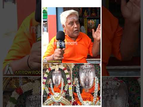 அல்லூரி அம்மனுக்கு இருக்கும் வியக்கவைக்கும் சக்தி | Alluri Poleri Amman Temple Live Visit