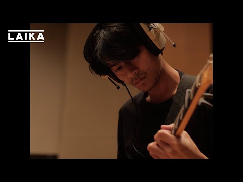 LAIKA - ดาวเหนือ (Polaris) [Live at Studio28]