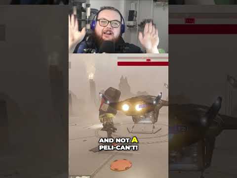 Be a peli CAN!  #meme #helldivers2 #helldivers2gameplay #gamingcommunity