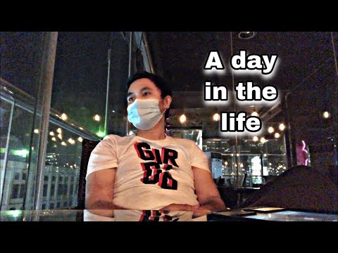 Chilin with the new normal | May pabukol sa Vlog na ito - A Day in the life - Saudi Arabia