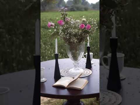 Romantic Date Set Up || Table for Two || Gulmohar Lane