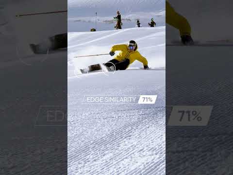 Track Your Skiing Performance! | #shorts