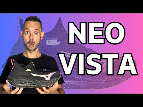 🚀 Mizuno Neo Vista 👟 Descubre la SuperTrainer del Año !!!