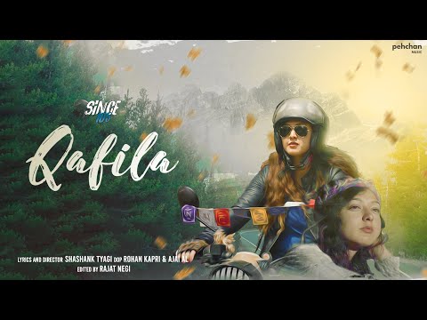 Qafila - Official Music Video | Since105 | Deep Das | Pehchan Music | New Hindi Song 2021