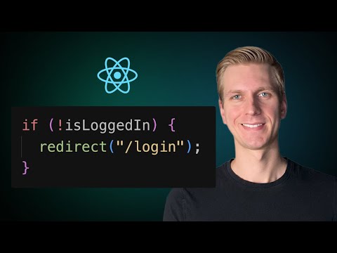 Add Auth & Protect Routes in React in 3 Minutes (Kinde)