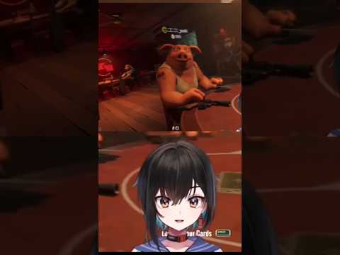 【Lier's Bar】どうしてもこのゲームがツボすぎる鬼頭みさき #新人vtuber