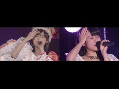 モーニング娘。 亀井絵里＆モーニング娘。'17 横山玲奈 『春 ビューティフル エブリデイ』