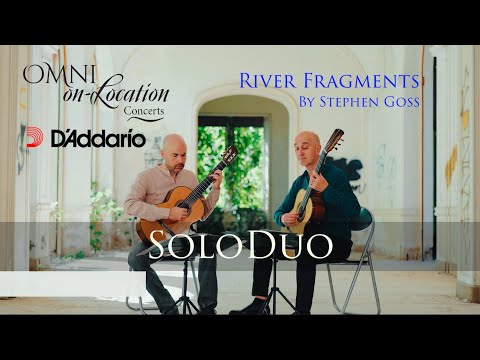 SoloDuo - River Fragments by Stephen Goss