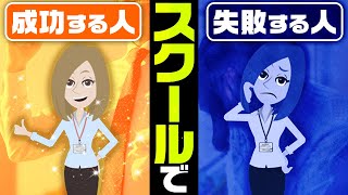 プログラミングスクールに通って成功する人と失敗する人の特徴！