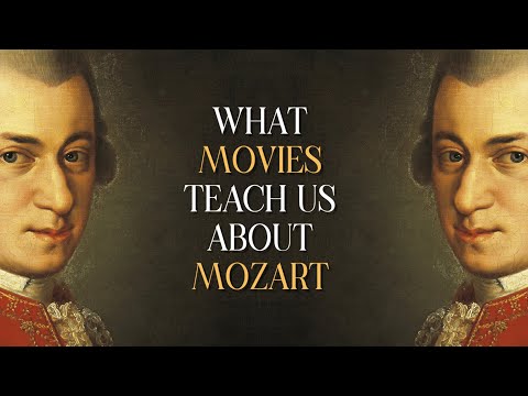 What Movies Teach Us About Mozart