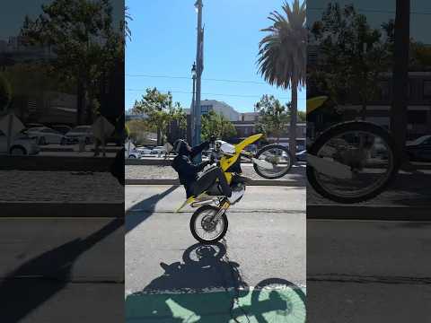 Bay Type Stuff #takeover #sanfrancisco #dirtbike #quads #motorcycle #e40 #bayarea