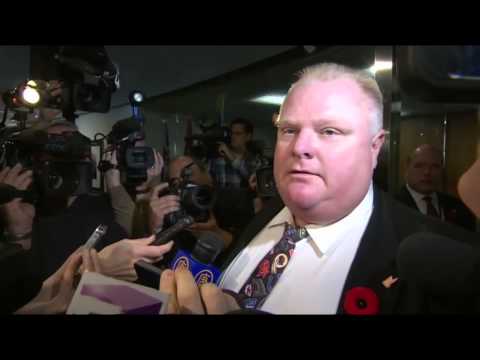 The Rob Ford Success