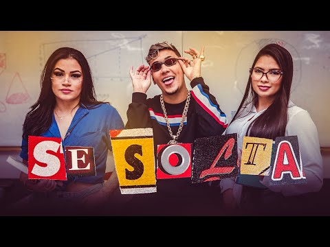 MC JACARÉ - SE SOLTA (Clipe Oficial)