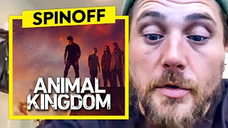 Animal Kingdom Spin-Off Details Have Been REVEALED..