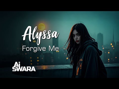 Ai Swara | Alyssa - Forgive Me (Izvini) #ai #pop #music