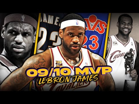 6 Hours Of LeBron James Winning The 2009/10 NBA MVP 🐐 | COMPLETE RS Highlights