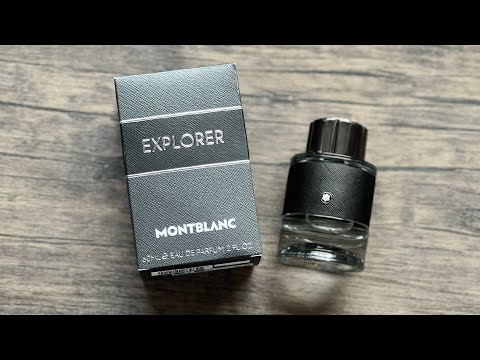 Montblanc Explorer | Der beste Alltagsduft?