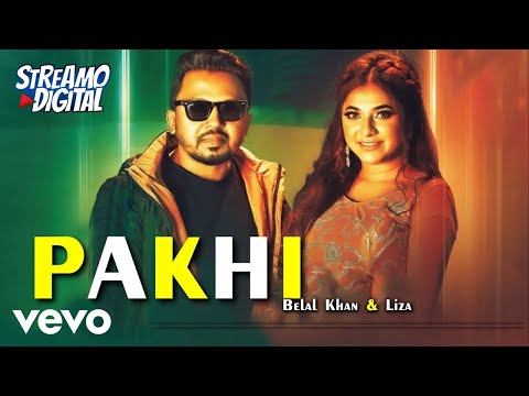 Belal khan - Pakhi ft. liza