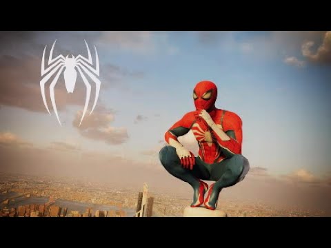 Marvel's Spider-Man 2 - Pause Menu Music (Peter)