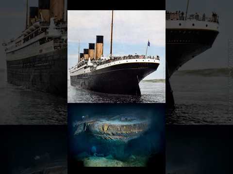 [Discovery] The Titanic Back to time