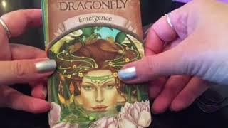 Earth Magic Oracle Cards-Close Up Review -see each card and meanings