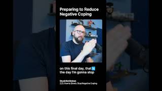 Preparing to Reduce Negative Coping  #posttrauma #traumarecovery #growth