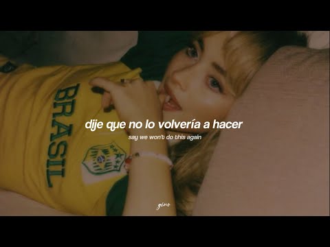 Sabrina Carpenter - Already Over (Traducida al español) + Lyrics