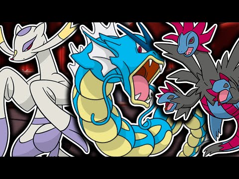 I got WRECKED by this team so I had to try it out... • Pokemon Scarlet/Violet VGC Battles