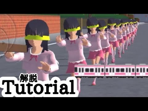 【Tutorial】Let's line up the game character and play fun!