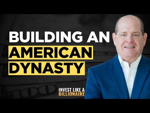 How to Invest Like an American Dynasty: The Hilton Family Empire feat. Mark Miller