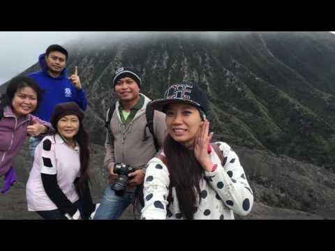 Kwah Ijen - Bromo Indonesia 2015