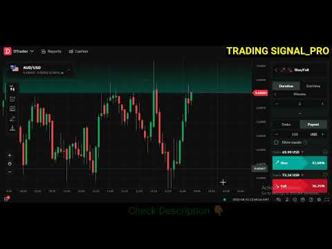 trading signal_pro | deriv.com with robot cross pro | 100% auto profit